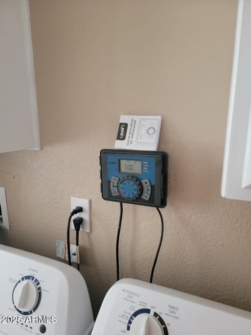 3721 automatic watering system