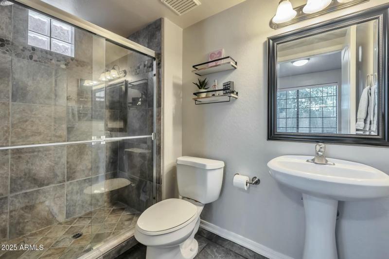 1st floor Bathroom