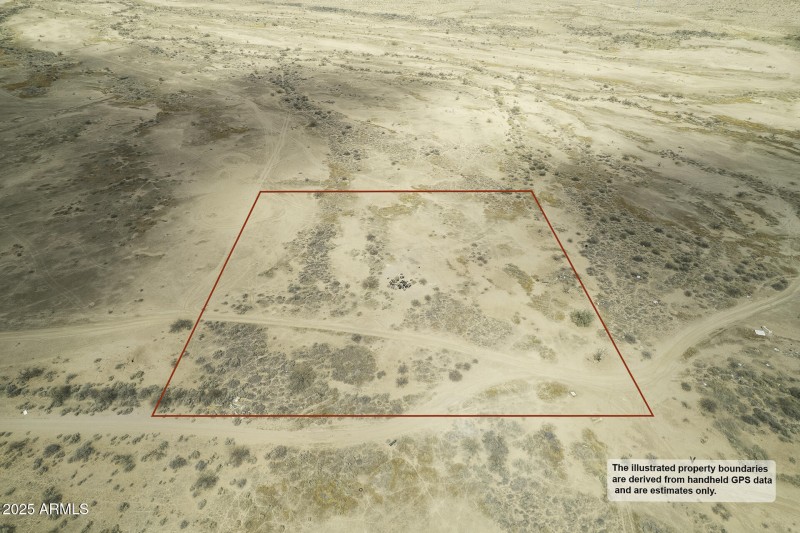 Parcel B View to North