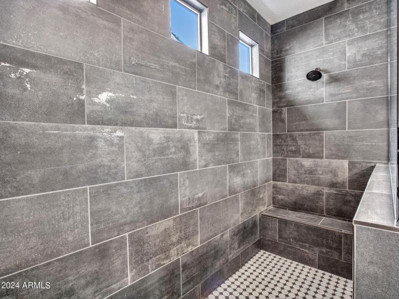 Main Bathroom Shower