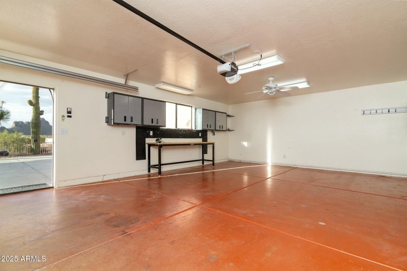 Second two car garage