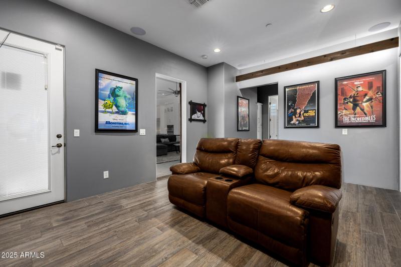 Media Room / Bonus Room