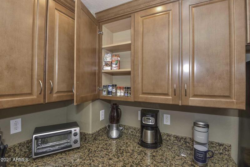 Kitchen-Coffee and Spices