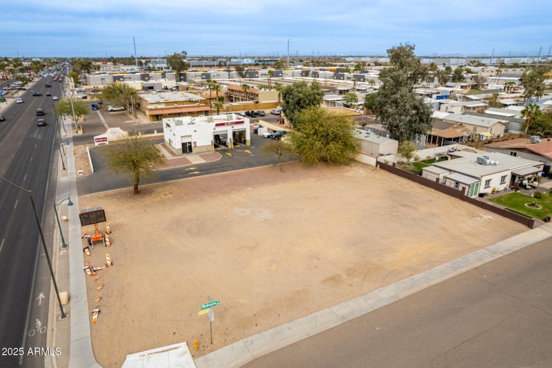 03 Dysart Drone