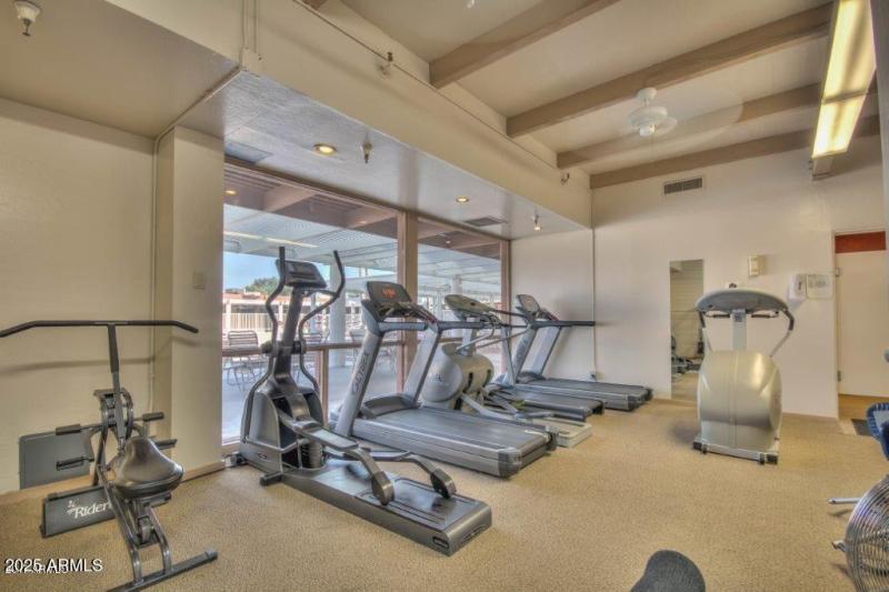 106A Fitness Center