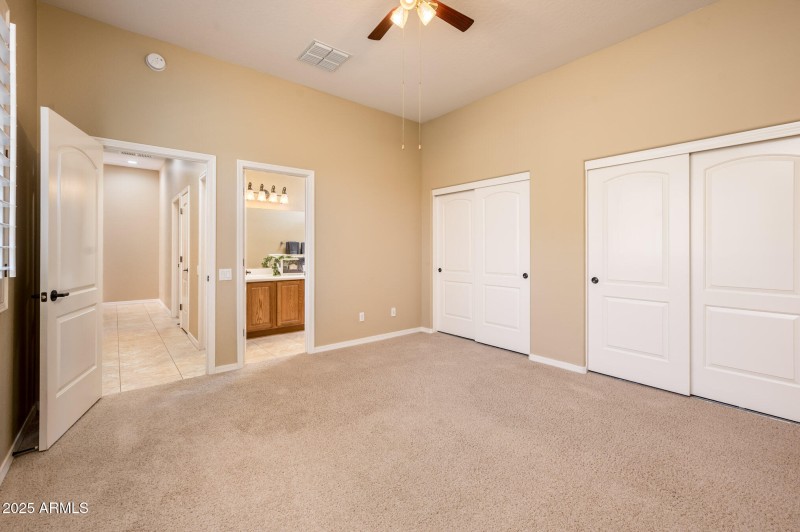 Access to Bath from Guest Room