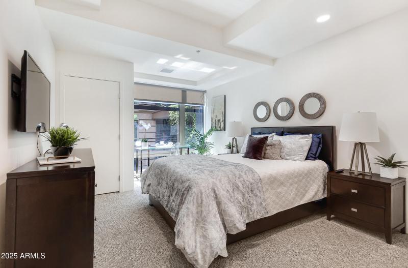 Large Guest Bedroom