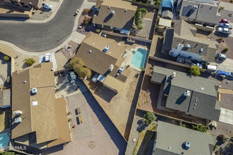 Ariel View