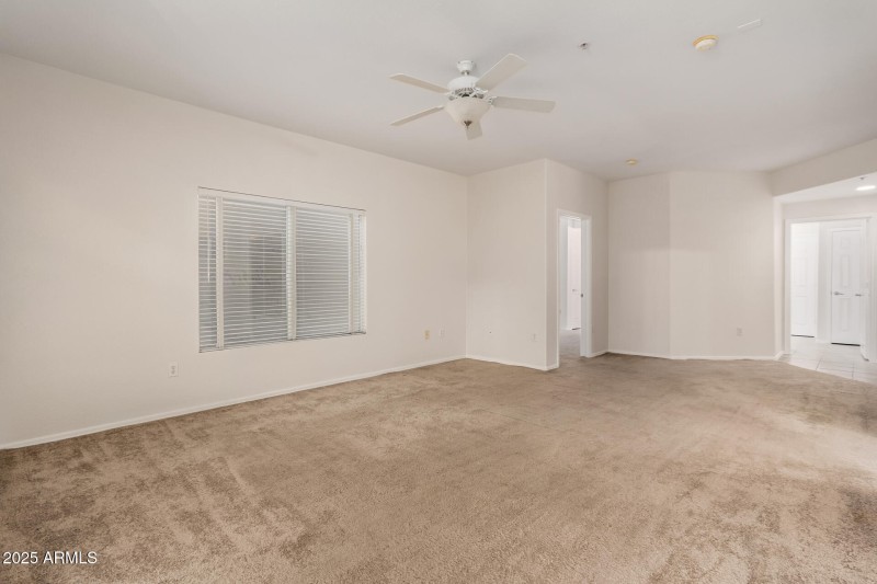 Versatile Living Space