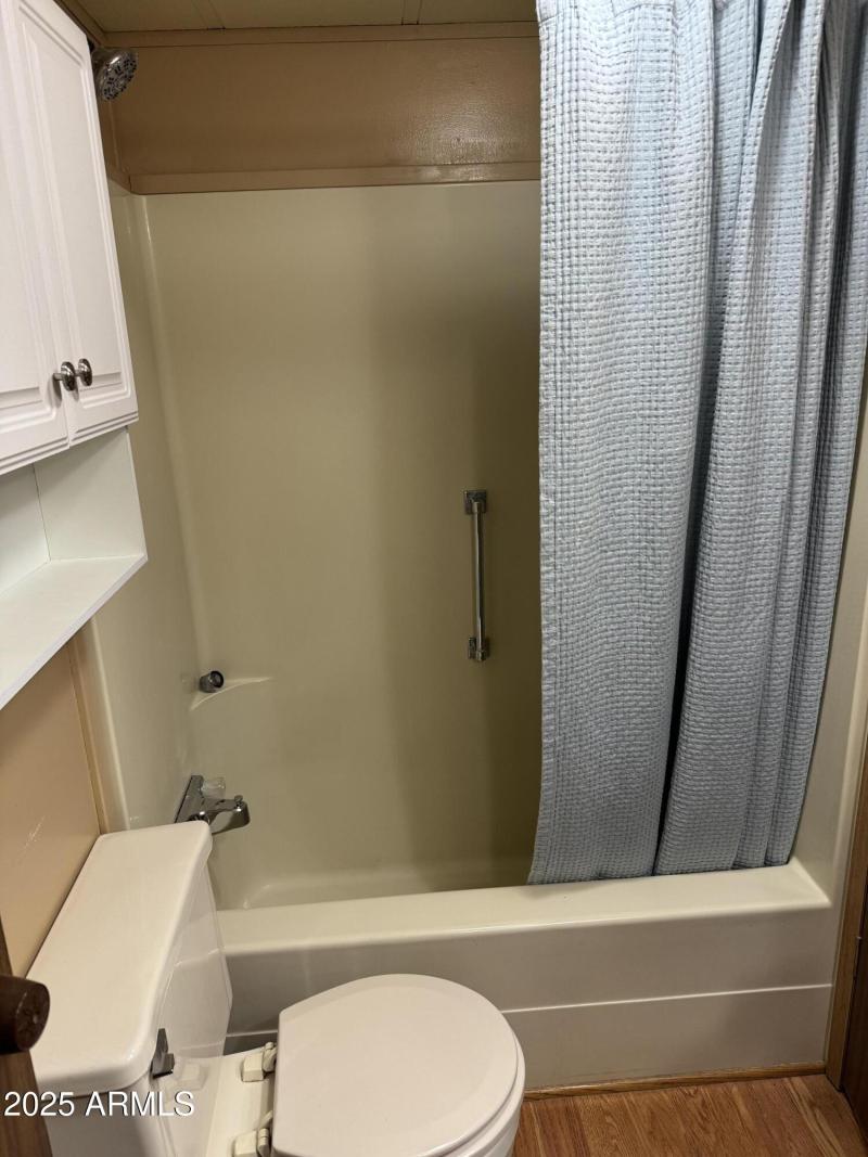 Shower/Tub Combo