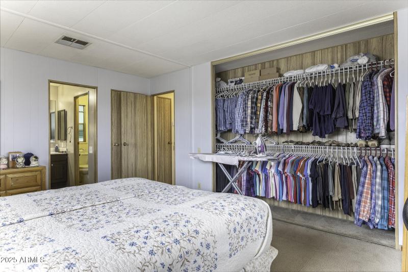 Primary Bedroom View