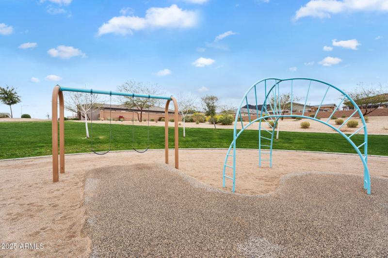 Large community playground