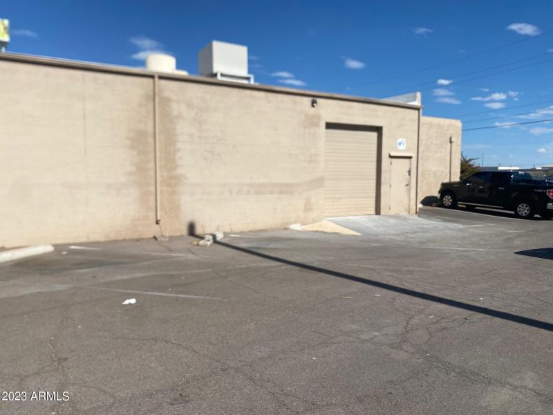 1 of 2 Roll-Up Doors