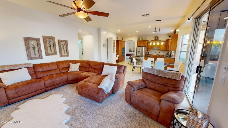 Awesome Great Room...