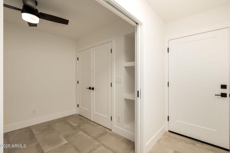 Dedicated Office/Den