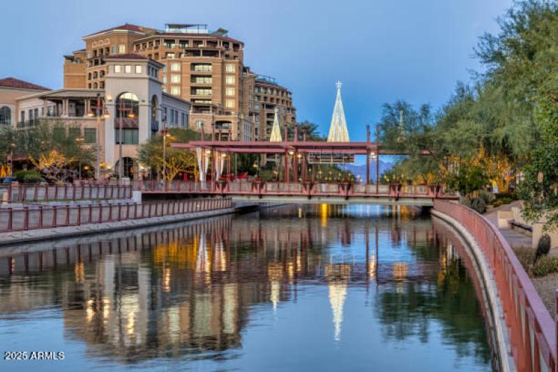 Scottsdale Waterfront