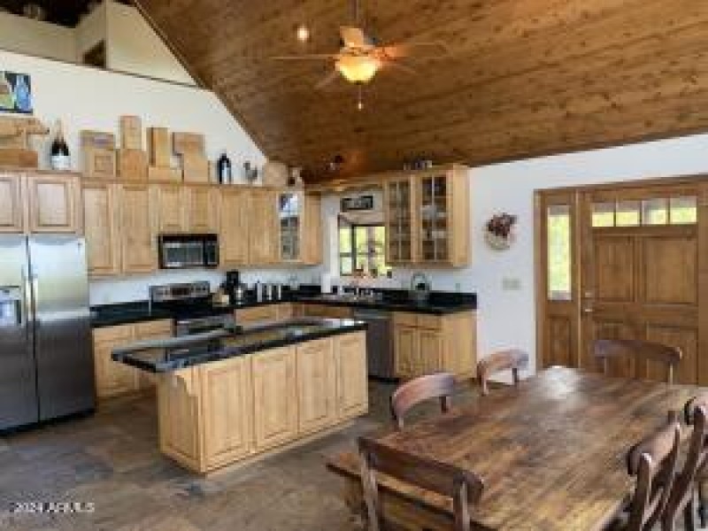 Granite Tile Counters