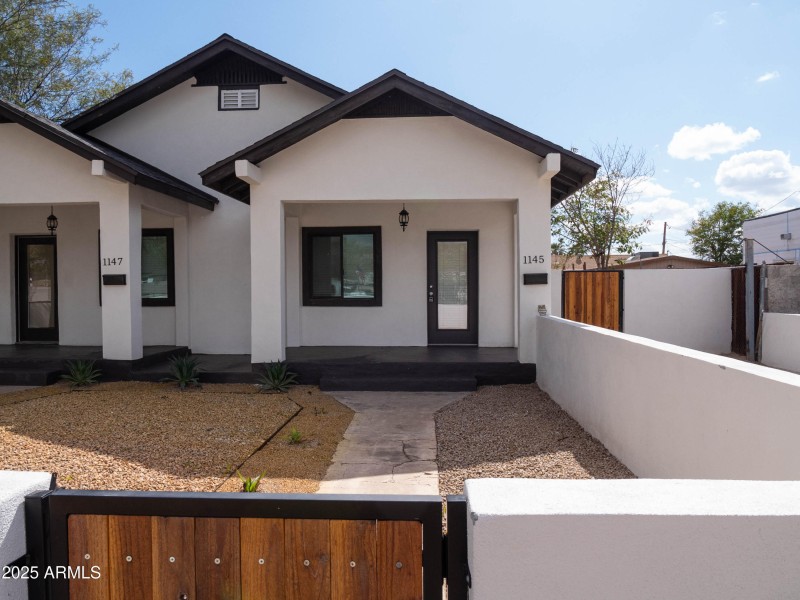 1145 E Portland - Front Exterior 1