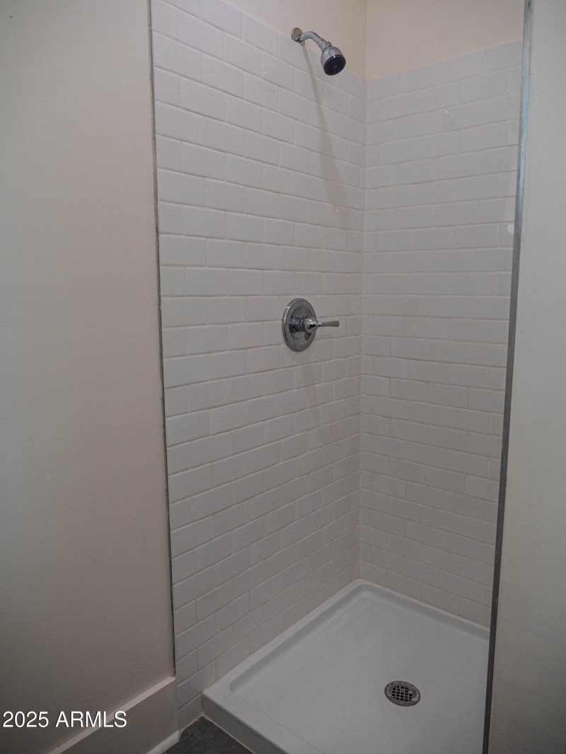 1145 E Portland - Shower