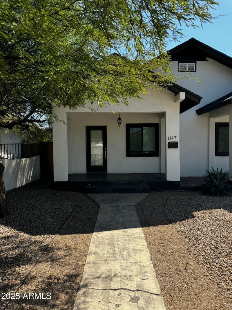 1147 E Portland - Front Exterior