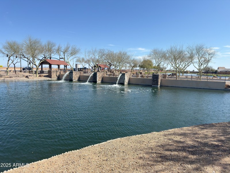 Lake