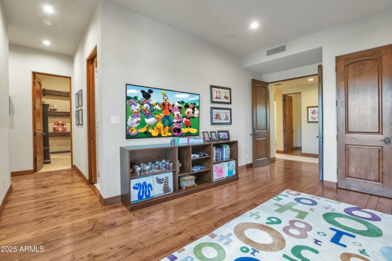 Downstairs Bonus Room