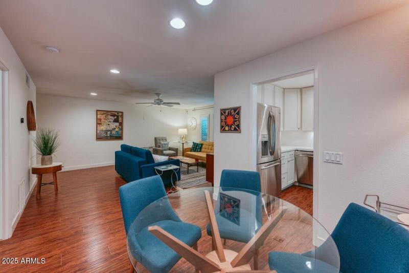 Dining to Great Room