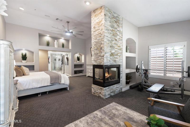 Primary Sitting Area