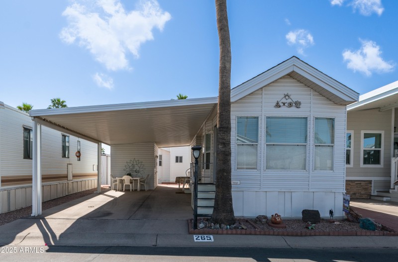 3710 S Goldfield Rd Lot 265 Exterior Pho