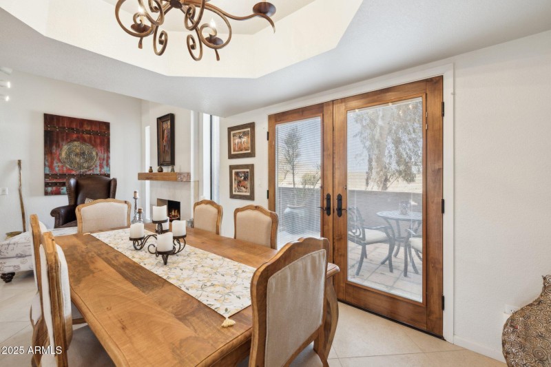 Access to Front Courtyard