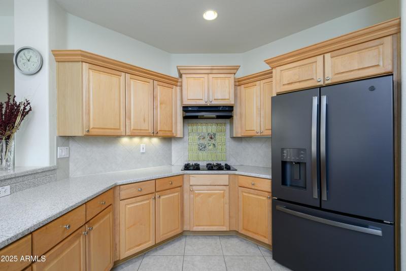 Kitchen Maple Cabinets