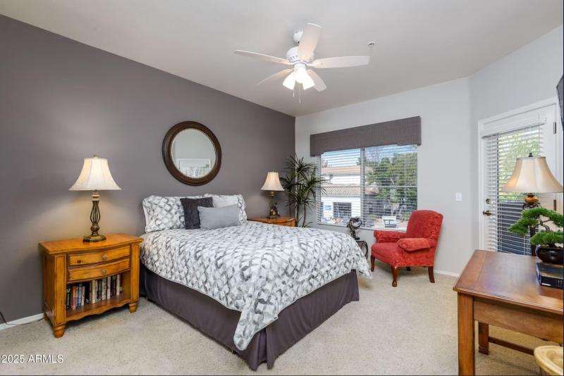 Exit To Your Own Private Balcony