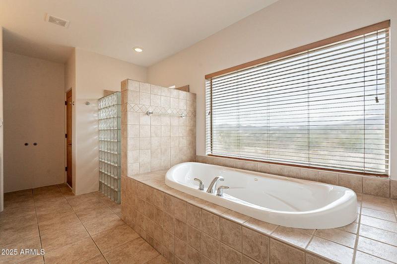 Primary ensuite bathroom