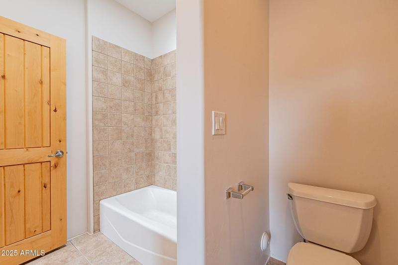 Shared bath and shower