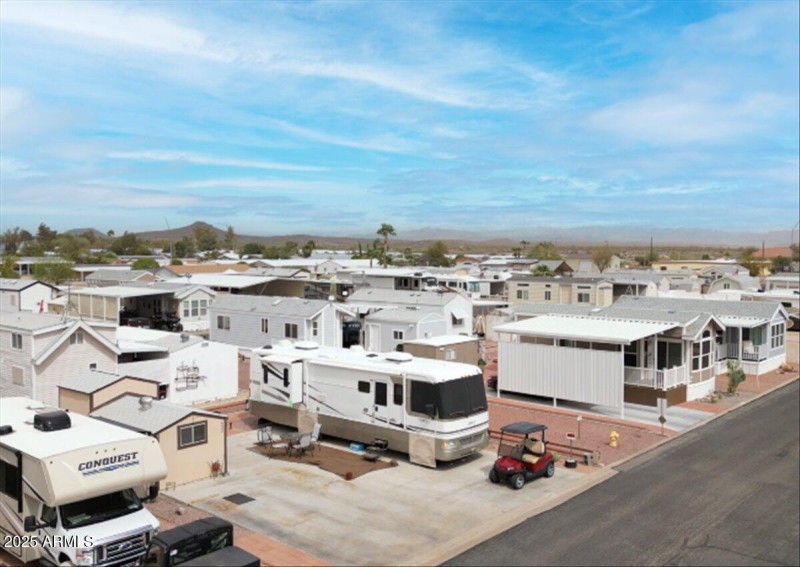 02-Aerial front of lot