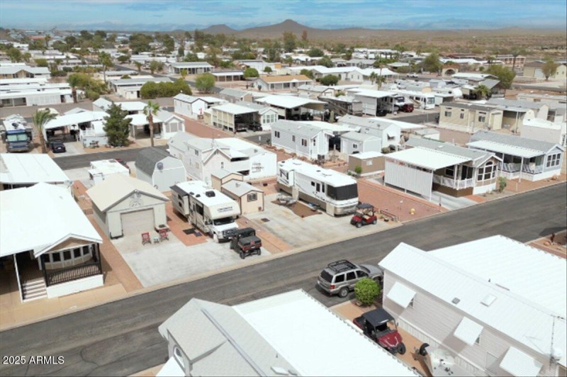 04-Aerial front of lot