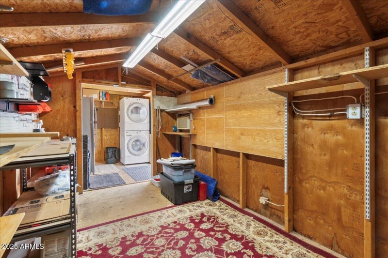 14-Inside shed