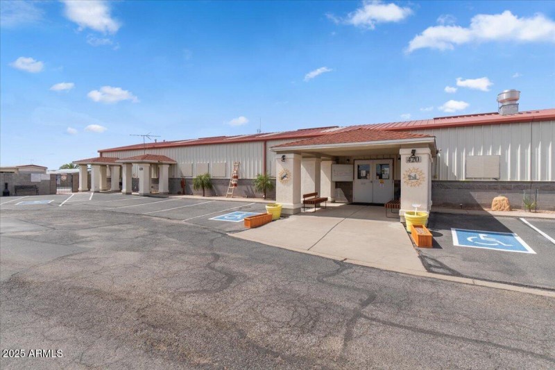 19-Community center