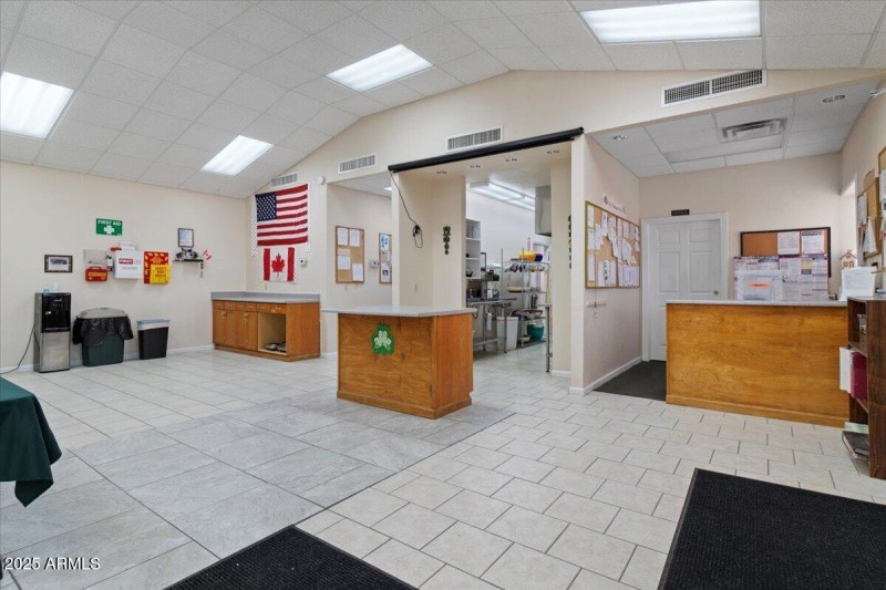21-Community center