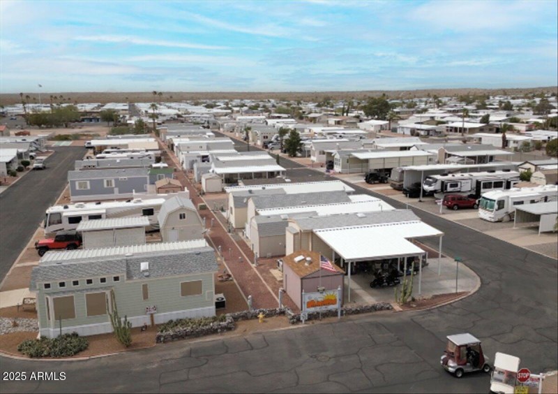30-Aerial community
