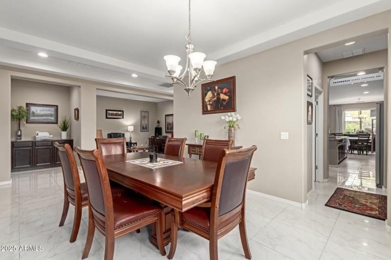 Formal Dining Room
