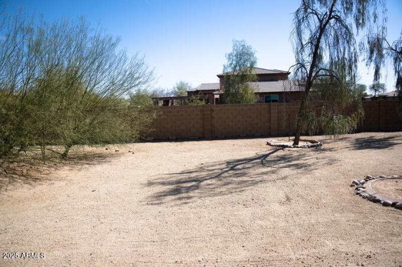 Backyard South side 3 Brindley