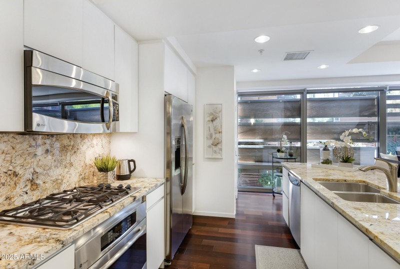 Well Appointed Kitchen