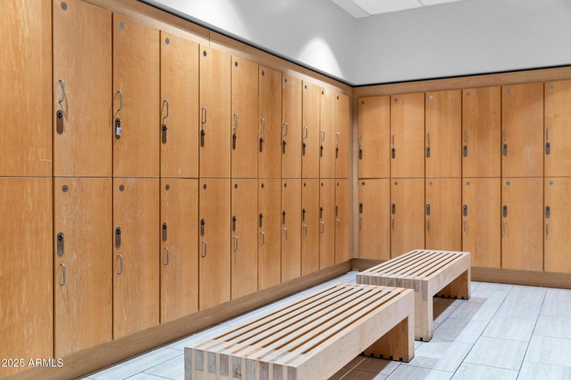 Lockers