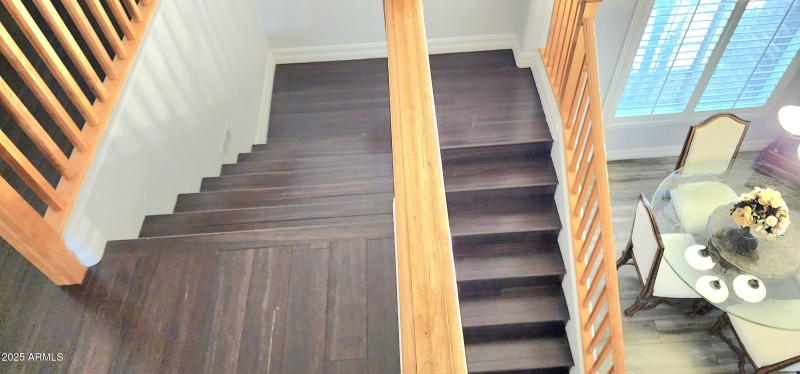 DETAILS OF STAIRCASE