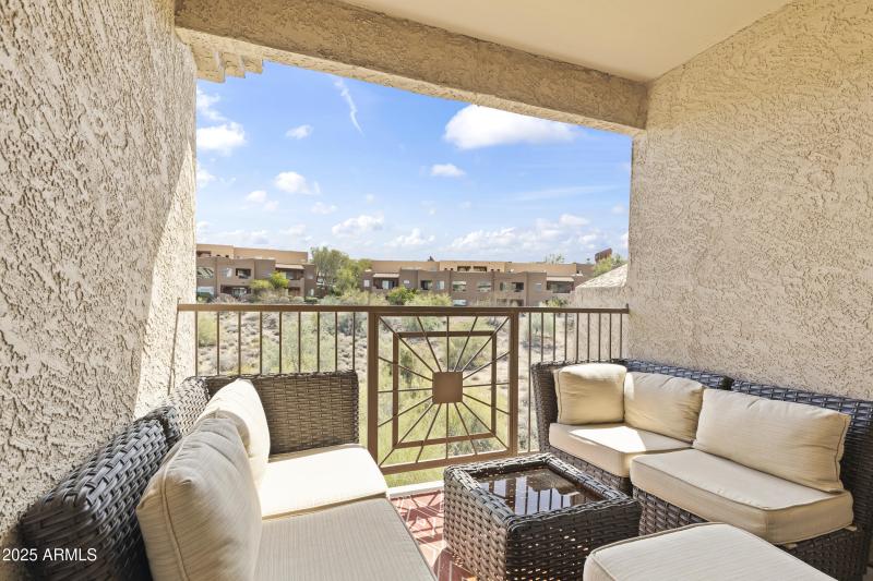 Patio Balcony Views Views