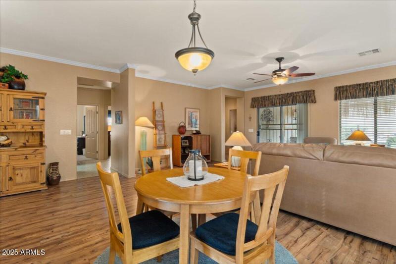 16-Dining & Living Room