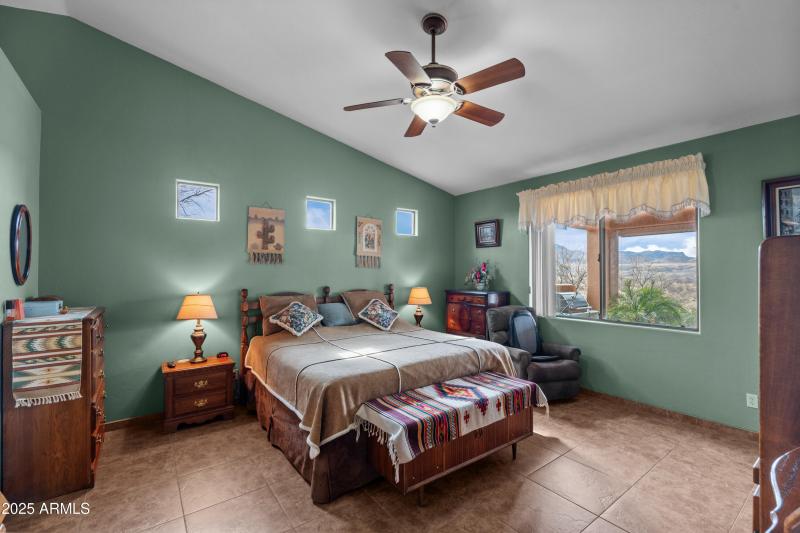 Primary Bedroom Suite