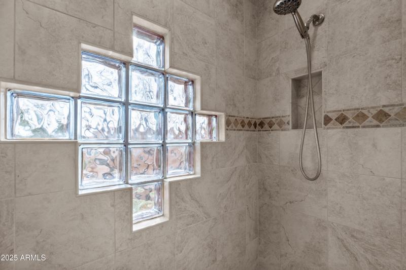 Walk-In Shower