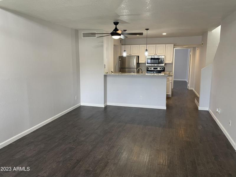 06 Living Room & Eat in Kitchen